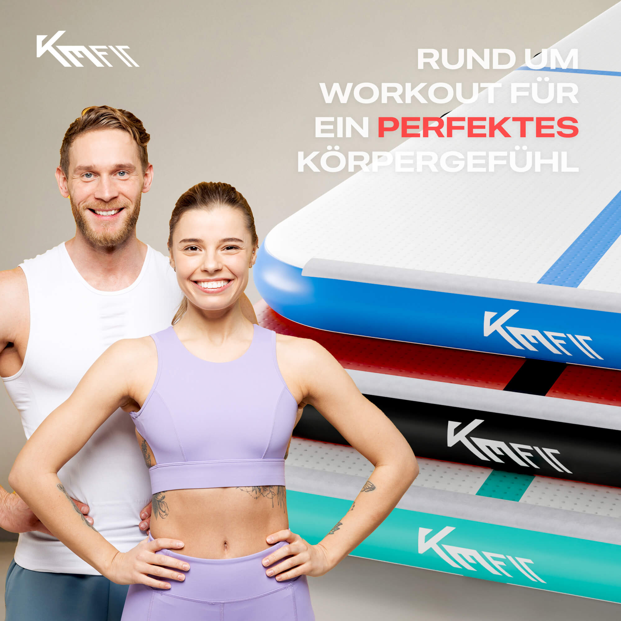 Für ein Leben in Bewegung!